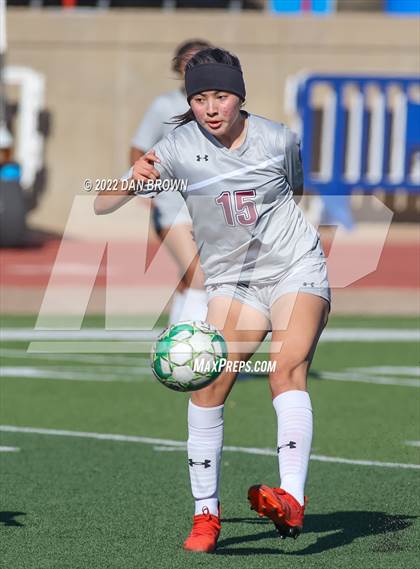 Thumbnail 2 in Arlington vs. Mansfield Timberview (Duncanville Classic) photogallery.
