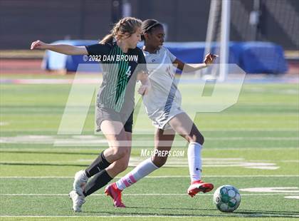 Thumbnail 3 in Arlington vs. Mansfield Timberview (Duncanville Classic) photogallery.