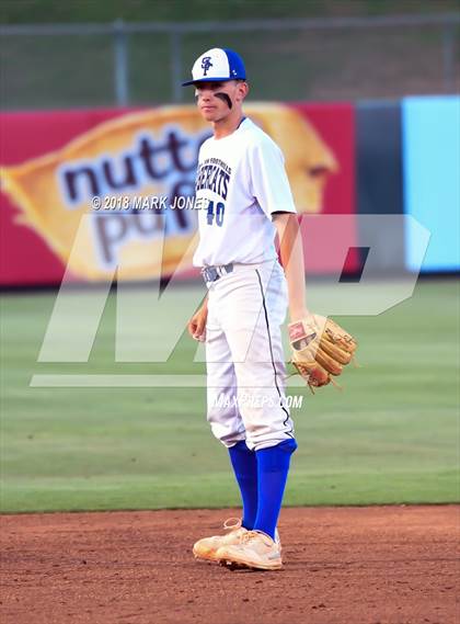 Thumbnail 2 in Phoenix Christian vs. San Tan Foothills (AIA 2A Final) photogallery.