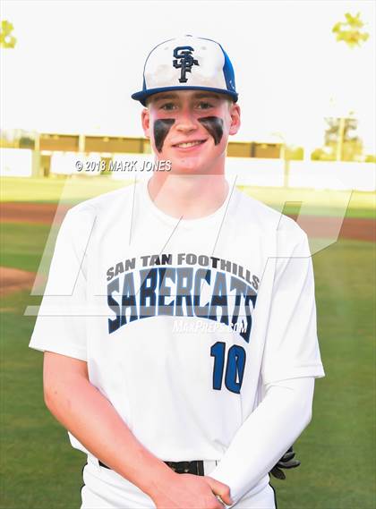 Thumbnail 2 in Phoenix Christian vs. San Tan Foothills (AIA 2A Final) photogallery.