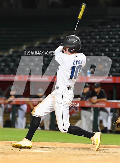 Thumbnail 3 in Phoenix Christian vs. San Tan Foothills (AIA 2A Final) photogallery.
