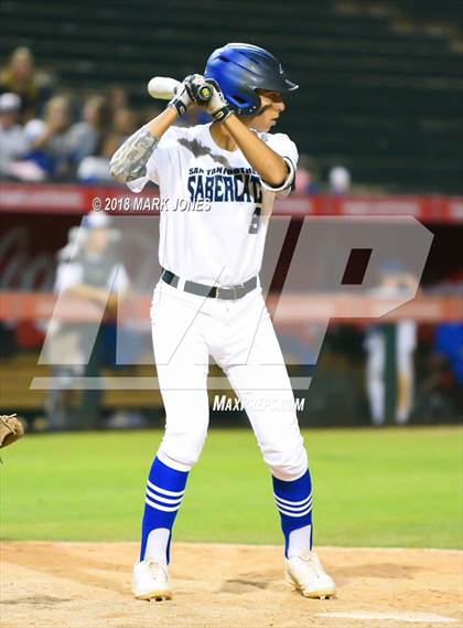 Thumbnail 3 in Phoenix Christian vs. San Tan Foothills (AIA 2A Final) photogallery.