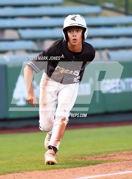 Thumbnail 2 in Phoenix Christian vs. San Tan Foothills (AIA 2A Final) photogallery.