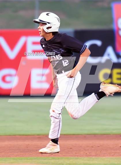 Thumbnail 3 in Phoenix Christian vs. San Tan Foothills (AIA 2A Final) photogallery.