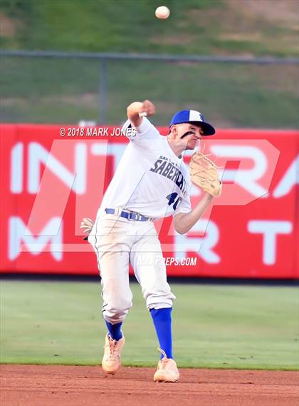 Thumbnail 1 in Phoenix Christian vs. San Tan Foothills (AIA 2A Final) photogallery.
