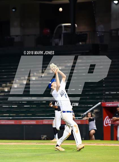 Thumbnail 3 in Phoenix Christian vs. San Tan Foothills (AIA 2A Final) photogallery.