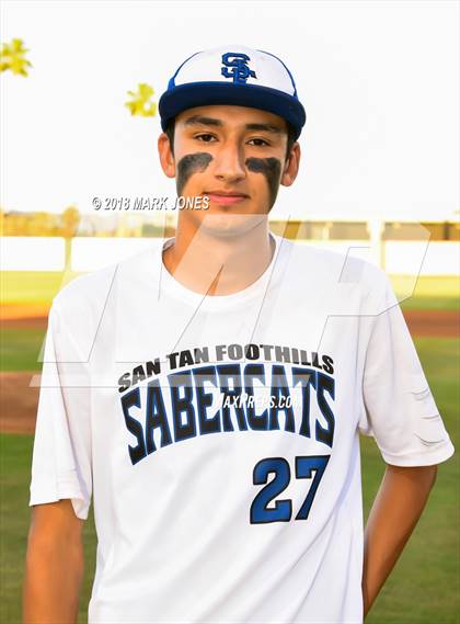 Thumbnail 3 in Phoenix Christian vs. San Tan Foothills (AIA 2A Final) photogallery.