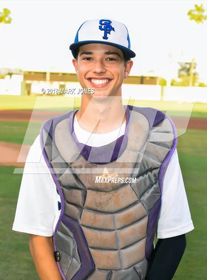 Thumbnail 1 in Phoenix Christian vs. San Tan Foothills (AIA 2A Final) photogallery.