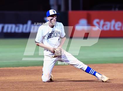 Thumbnail 2 in Phoenix Christian vs. San Tan Foothills (AIA 2A Final) photogallery.
