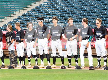 Thumbnail 1 in Phoenix Christian vs. San Tan Foothills (AIA 2A Final) photogallery.