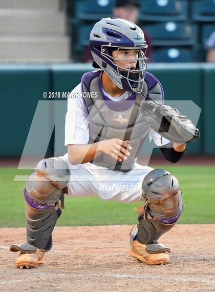 Thumbnail 2 in Phoenix Christian vs. San Tan Foothills (AIA 2A Final) photogallery.