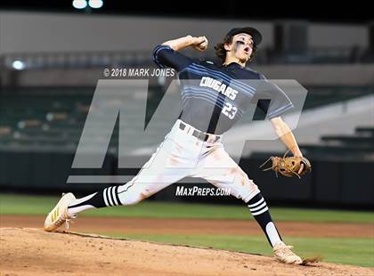 Thumbnail 3 in Phoenix Christian vs. San Tan Foothills (AIA 2A Final) photogallery.