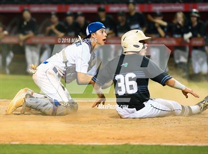 Thumbnail 2 in Phoenix Christian vs. San Tan Foothills (AIA 2A Final) photogallery.