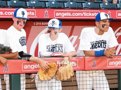 Thumbnail 1 in Phoenix Christian vs. San Tan Foothills (AIA 2A Final) photogallery.