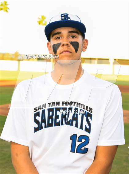 Thumbnail 2 in Phoenix Christian vs. San Tan Foothills (AIA 2A Final) photogallery.