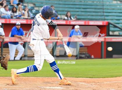 Thumbnail 1 in Phoenix Christian vs. San Tan Foothills (AIA 2A Final) photogallery.