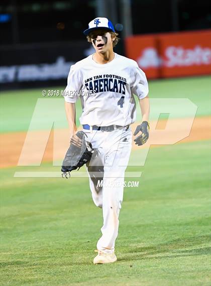 Thumbnail 2 in Phoenix Christian vs. San Tan Foothills (AIA 2A Final) photogallery.