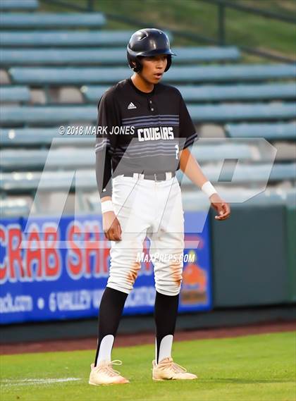 Thumbnail 1 in Phoenix Christian vs. San Tan Foothills (AIA 2A Final) photogallery.