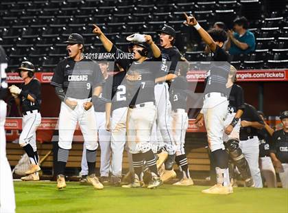 Thumbnail 3 in Phoenix Christian vs. San Tan Foothills (AIA 2A Final) photogallery.