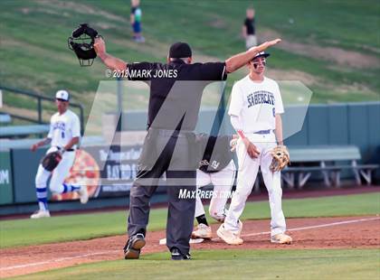 Thumbnail 1 in Phoenix Christian vs. San Tan Foothills (AIA 2A Final) photogallery.