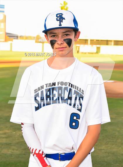Thumbnail 2 in Phoenix Christian vs. San Tan Foothills (AIA 2A Final) photogallery.