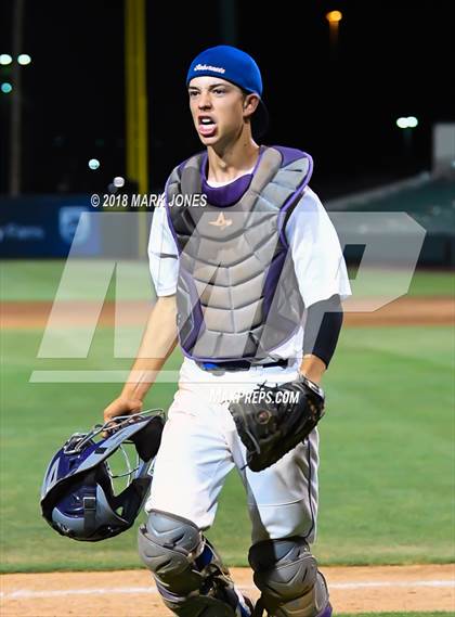 Thumbnail 3 in Phoenix Christian vs. San Tan Foothills (AIA 2A Final) photogallery.