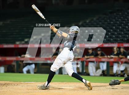 Thumbnail 3 in Phoenix Christian vs. San Tan Foothills (AIA 2A Final) photogallery.