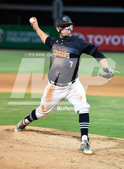 Thumbnail 2 in Phoenix Christian vs. San Tan Foothills (AIA 2A Final) photogallery.