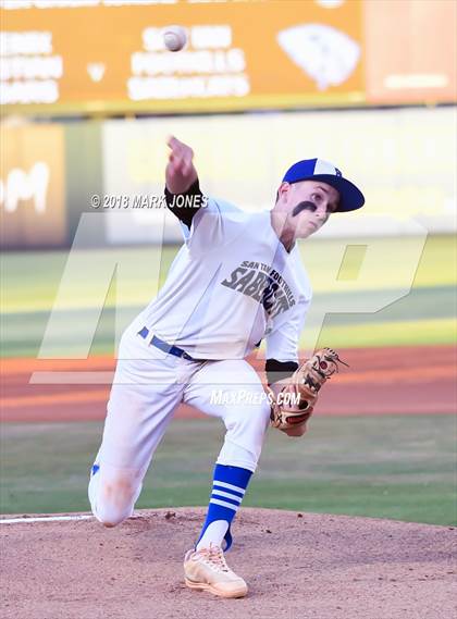 Thumbnail 3 in Phoenix Christian vs. San Tan Foothills (AIA 2A Final) photogallery.