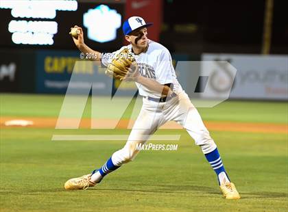 Thumbnail 3 in Phoenix Christian vs. San Tan Foothills (AIA 2A Final) photogallery.