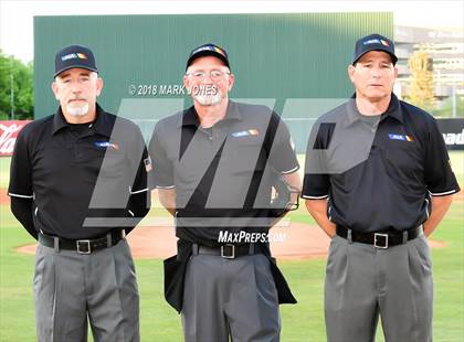 Thumbnail 1 in Phoenix Christian vs. San Tan Foothills (AIA 2A Final) photogallery.
