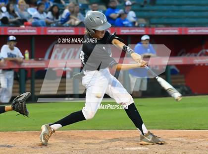 Thumbnail 3 in Phoenix Christian vs. San Tan Foothills (AIA 2A Final) photogallery.