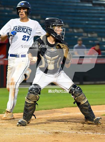 Thumbnail 2 in Phoenix Christian vs. San Tan Foothills (AIA 2A Final) photogallery.