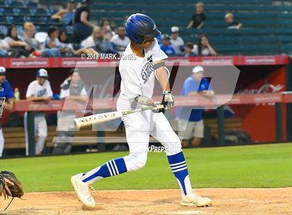 Thumbnail 3 in Phoenix Christian vs. San Tan Foothills (AIA 2A Final) photogallery.