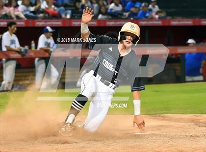 Thumbnail 3 in Phoenix Christian vs. San Tan Foothills (AIA 2A Final) photogallery.