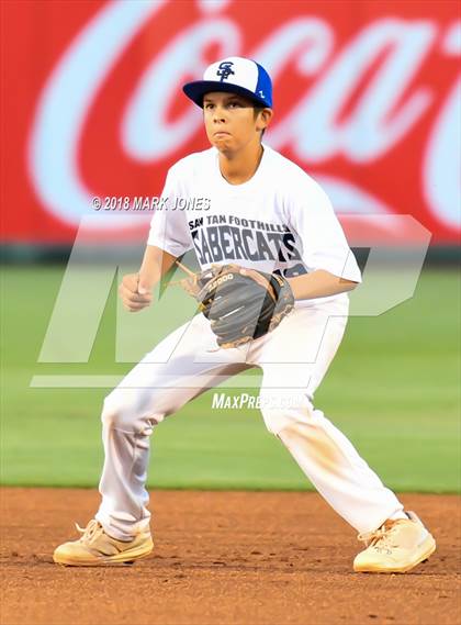 Thumbnail 2 in Phoenix Christian vs. San Tan Foothills (AIA 2A Final) photogallery.