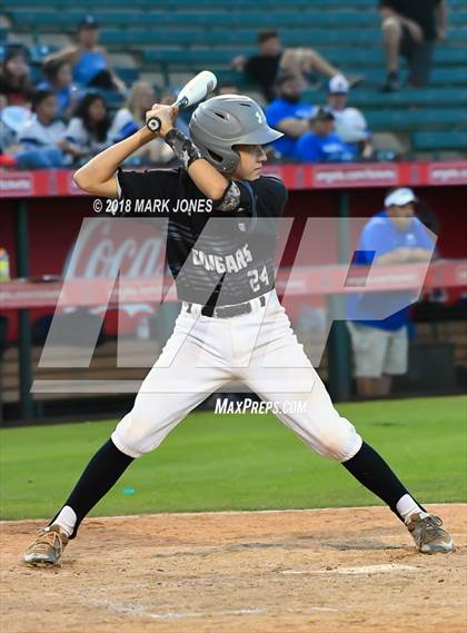 Thumbnail 1 in Phoenix Christian vs. San Tan Foothills (AIA 2A Final) photogallery.
