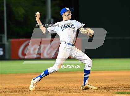Thumbnail 1 in Phoenix Christian vs. San Tan Foothills (AIA 2A Final) photogallery.