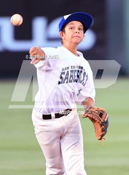 Thumbnail 2 in Phoenix Christian vs. San Tan Foothills (AIA 2A Final) photogallery.