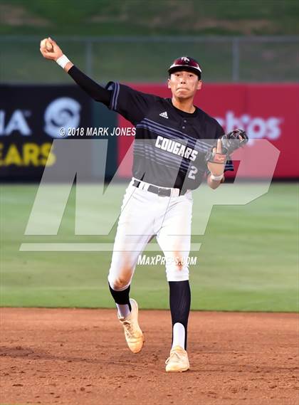 Thumbnail 3 in Phoenix Christian vs. San Tan Foothills (AIA 2A Final) photogallery.