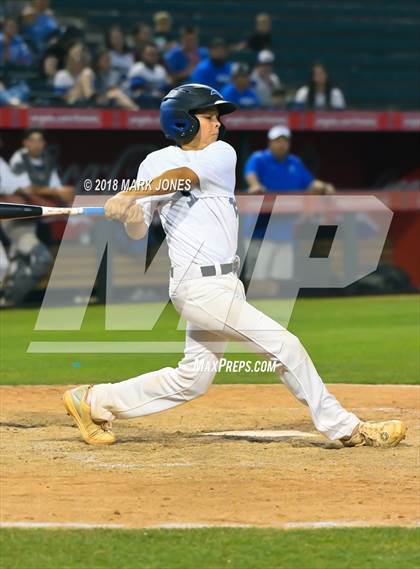 Thumbnail 3 in Phoenix Christian vs. San Tan Foothills (AIA 2A Final) photogallery.
