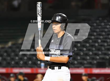 Thumbnail 1 in Phoenix Christian vs. San Tan Foothills (AIA 2A Final) photogallery.