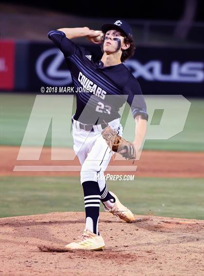 Thumbnail 1 in Phoenix Christian vs. San Tan Foothills (AIA 2A Final) photogallery.
