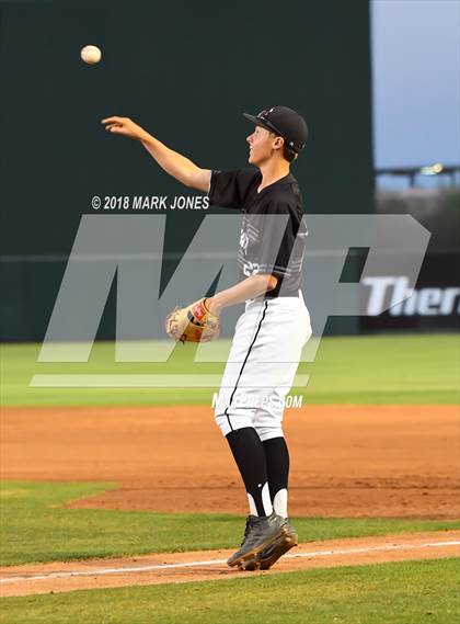 Thumbnail 2 in Phoenix Christian vs. San Tan Foothills (AIA 2A Final) photogallery.