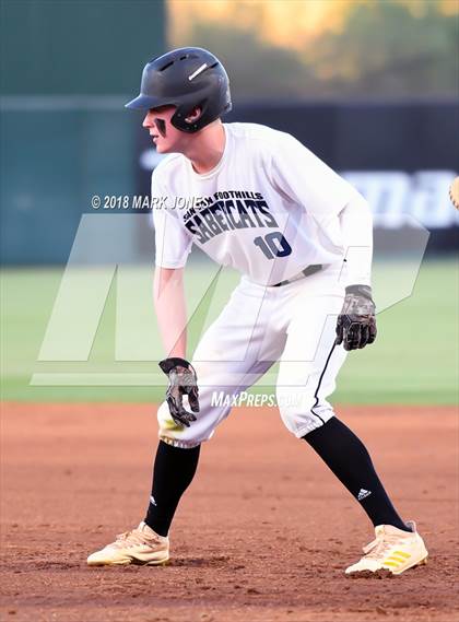 Thumbnail 3 in Phoenix Christian vs. San Tan Foothills (AIA 2A Final) photogallery.