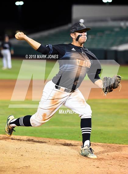 Thumbnail 3 in Phoenix Christian vs. San Tan Foothills (AIA 2A Final) photogallery.