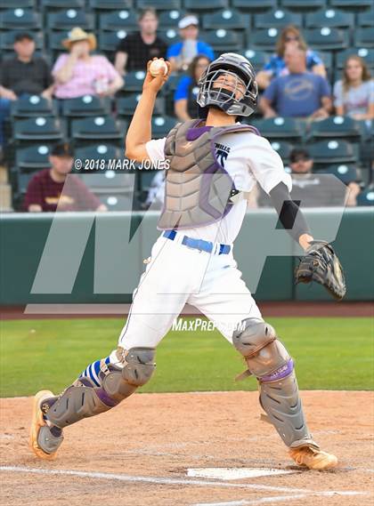 Thumbnail 3 in Phoenix Christian vs. San Tan Foothills (AIA 2A Final) photogallery.