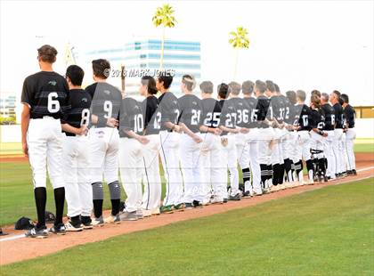 Thumbnail 2 in Phoenix Christian vs. San Tan Foothills (AIA 2A Final) photogallery.