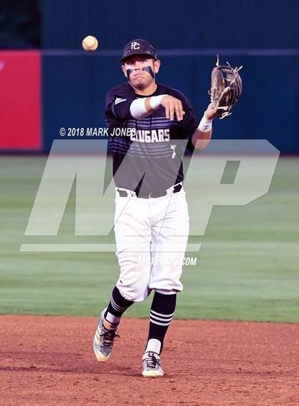 Thumbnail 3 in Phoenix Christian vs. San Tan Foothills (AIA 2A Final) photogallery.