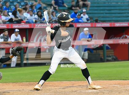 Thumbnail 1 in Phoenix Christian vs. San Tan Foothills (AIA 2A Final) photogallery.